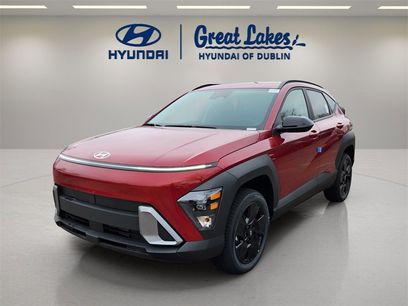 New 2026 Hyundai Kona SEL Sport