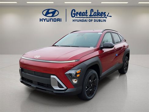 New 2026 Hyundai Kona SEL Sport image 1