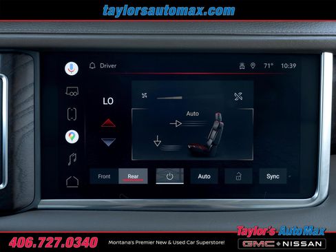 Used 2022 GMC Yukon Denali image 26