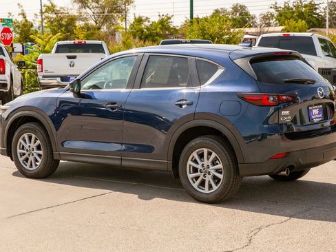 Used 2023 MAZDA CX-5 AWD 2.5 S w/ Select Package image 7