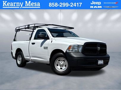 Used 2018 RAM 1500 Tradesman w/ Power & Remote Entry Group