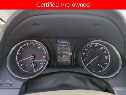 Certified 2024 Toyota Camry SE FWD image 16