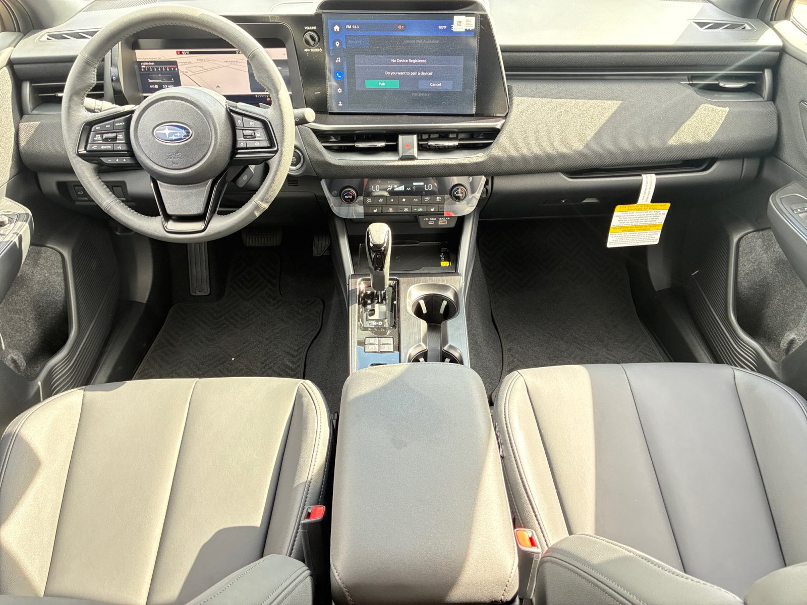 New 2026 Subaru Outback Premium AWD/4WD image 17