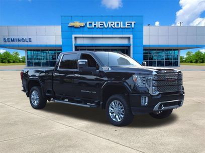Used 2022 GMC Sierra 2500 Denali w/ Denali Ultimate Package