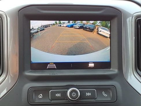 Used 2021 Chevrolet Silverado 1500 Custom AWD/4WD image 20