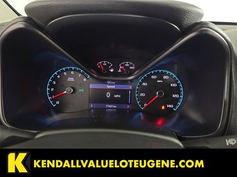 Used 2019 GMC Canyon SLE image 12