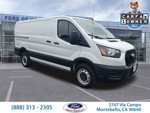Used 2022 Ford Transit 350 Low Roof RWD image 1