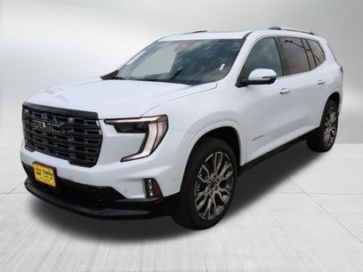 New 2026 GMC Acadia Denali Ultimate w/ LPO, Floor Liner Package