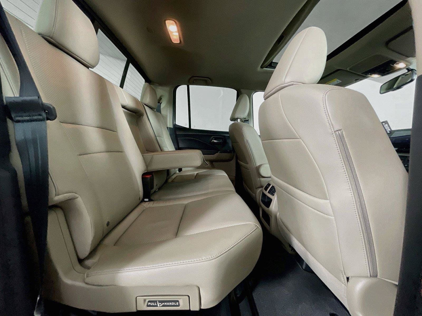 Certified 2019 Honda Ridgeline RTL-T image 31