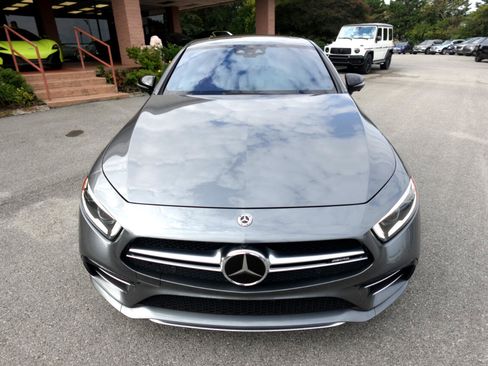 Used 2019 Mercedes-Benz CLS 53 AMG 4MATIC image 6
