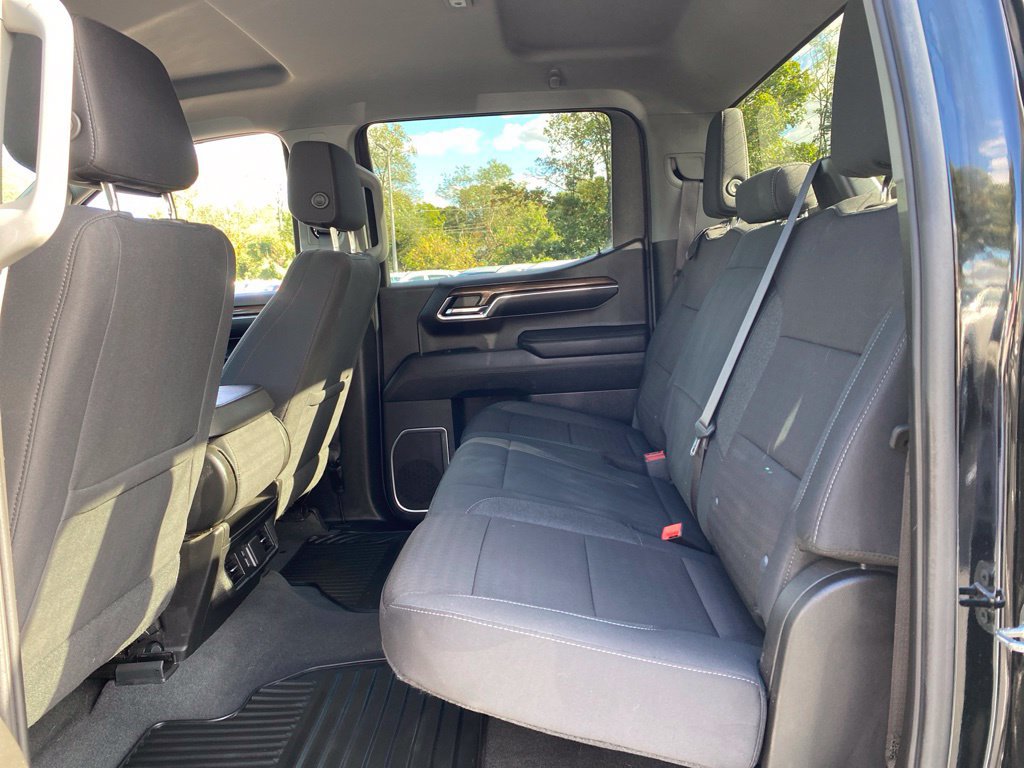 Certified 2024 Chevrolet Silverado 1500 LT AWD/4WD image 14