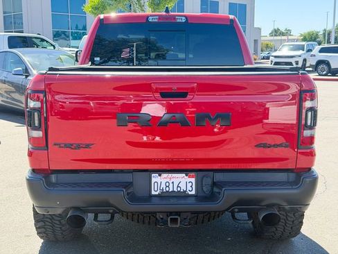 Used 2021 RAM 1500 TRX w/ TRX Level 2 Equipment Group AWD/4WD image 12