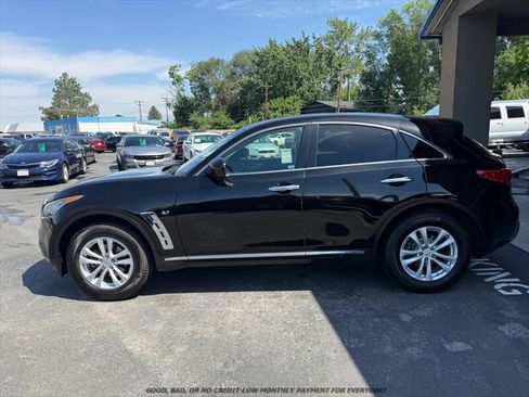 Used 2016 INFINITI QX70 2WD image 4