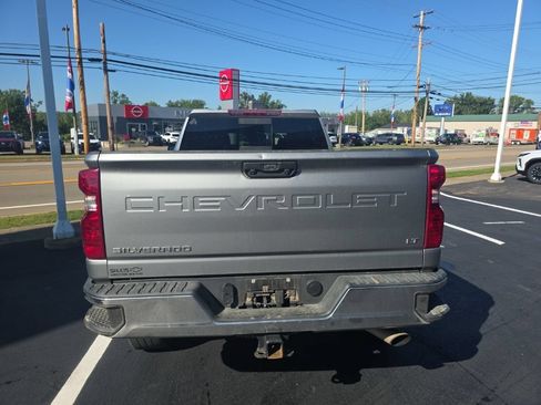 Used 2026 Chevrolet Silverado 2500 LT w/ Convenience Package AWD/4WD image 10