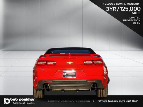 Used 2023 Chevrolet Camaro LT image 25