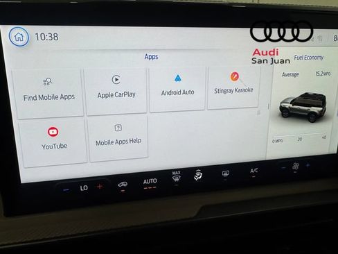 Used 2025 Ford Bronco Sport Big Bend AWD/4WD image 18