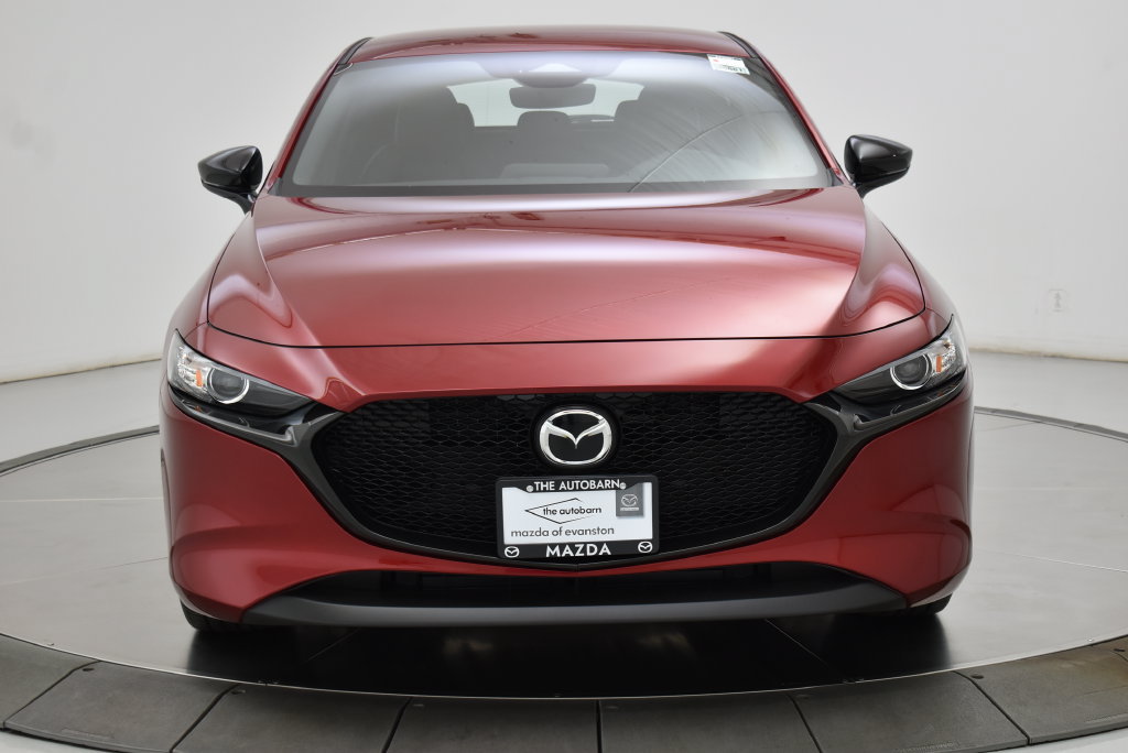 New 2026 MAZDA MAZDA3 s Sport FWD image 13