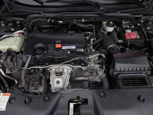 Used 2018 Honda Civic EX image 40