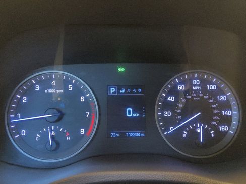 Used 2016 Hyundai Tucson Sport image 23