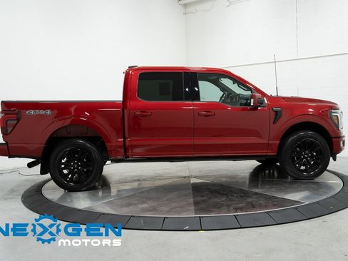 Used 2024 Ford F150 Platinum image 34
