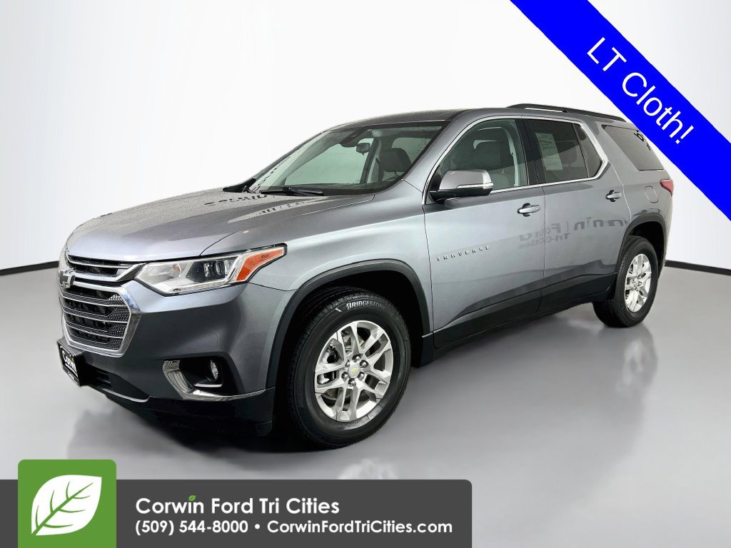 Used 2021 Chevrolet Traverse LT FWD image 5