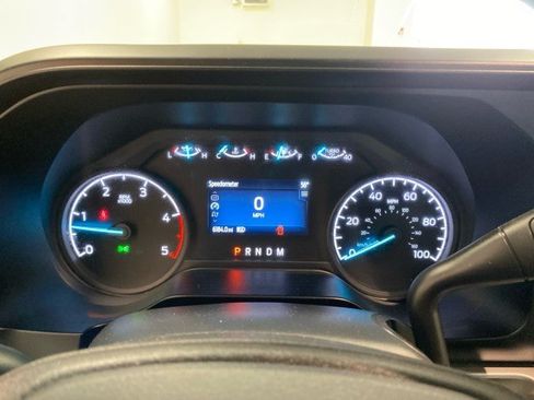 Certified 2023 Ford F350 4x4 Regular Cab DRW Super Duty image 16