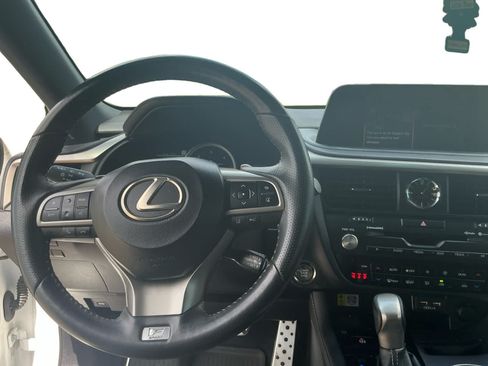 Used 2021 Lexus RX 350 F Sport AWD/4WD image 10