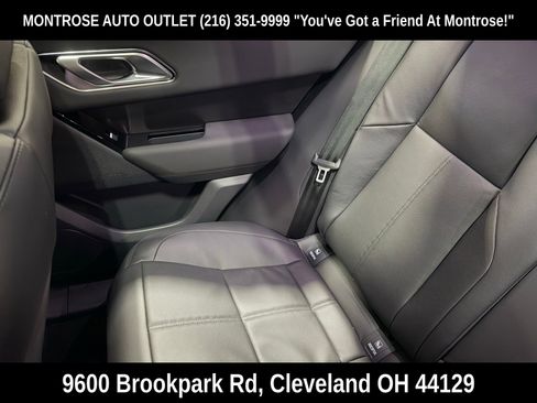 New 2026 Land Rover Range Rover Velar Dynamic SE image 27