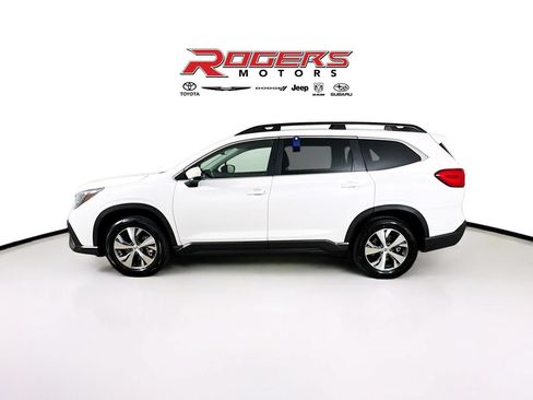 Certified 2025 Subaru Ascent Premium AWD/4WD image 4