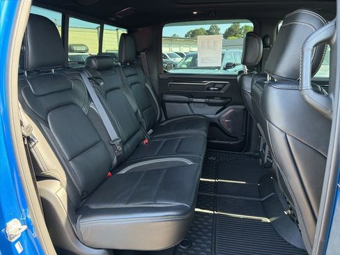 Used 2021 RAM 1500 TRX w/ TRX Level 2 Equipment Group AWD/4WD image 21