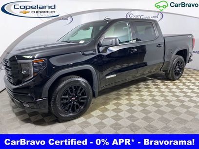 Certified 2024 GMC Sierra 1500 Elevation