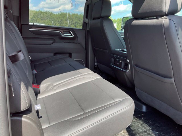Used 2025 GMC Sierra 2500 SLT w/ SLT Convenience Package AWD/4WD image 12
