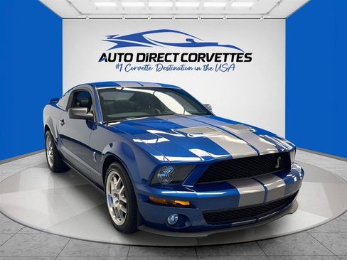 Used 2007 Ford Mustang Shelby GT500 RWD image 3