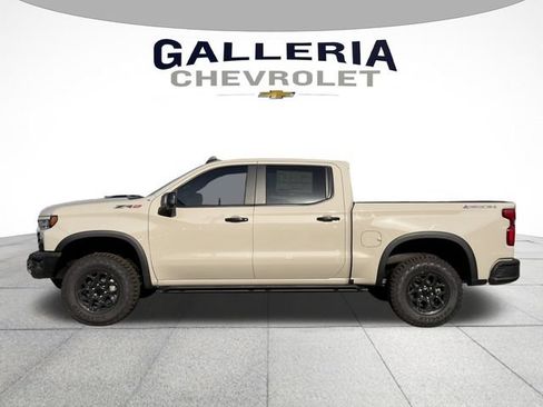 New 2026 Chevrolet Silverado 1500 ZR2 w/ ZR2 Bison Edition AWD/4WD image 4