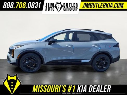 New 2026 Kia Sportage X-Line image 16