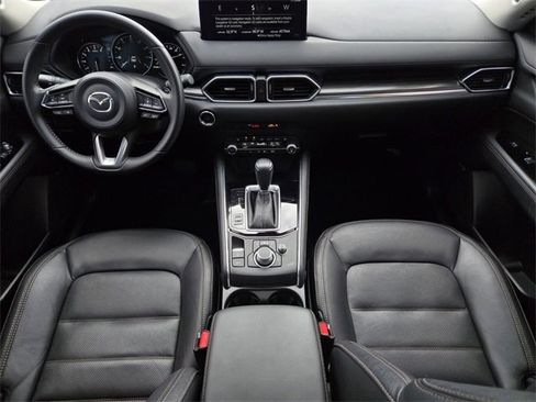 Used 2021 MAZDA CX-5 Grand Touring image 18