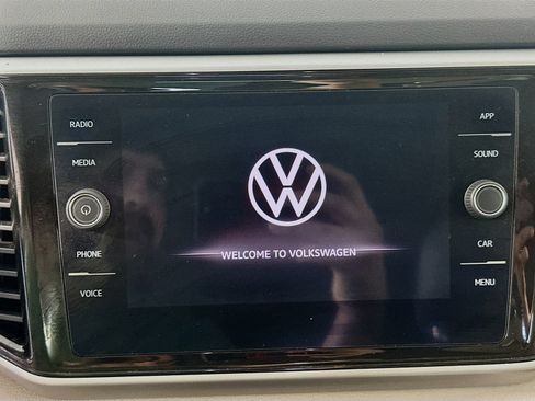 Used 2022 Volkswagen Atlas SE w/ Black Wheel Package AWD/4WD image 14