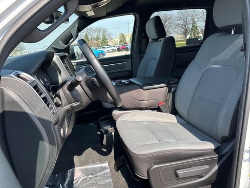 Certified 2023 RAM 1500 Big Horn AWD/4WD image 11