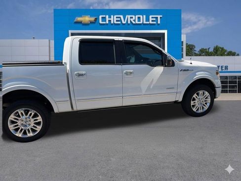Used 2014 Ford F150 Platinum image 40