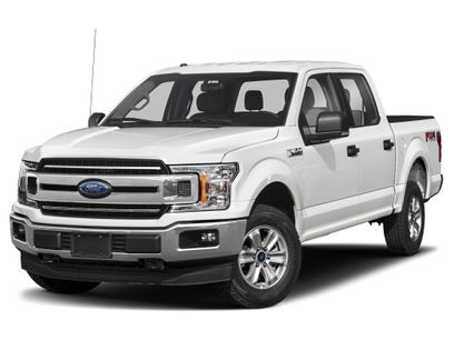 Used 2018 Ford F150 XLT w/ Equipment Group 301A Mid