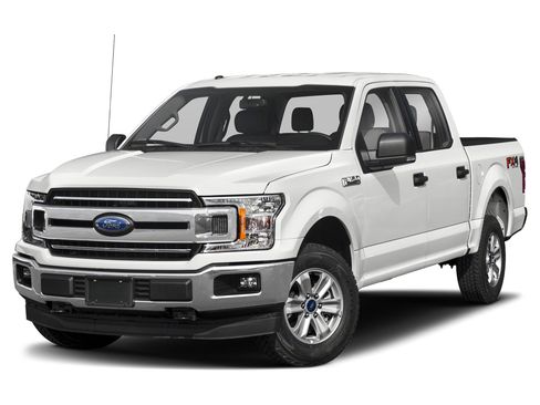 Used 2018 Ford F150 XLT w/ Equipment Group 301A Mid AWD/4WD image 1