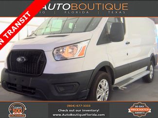 Used 2021 Ford Transit 250 Low Roof w/ Exterior Upgrade Package RWD video 1