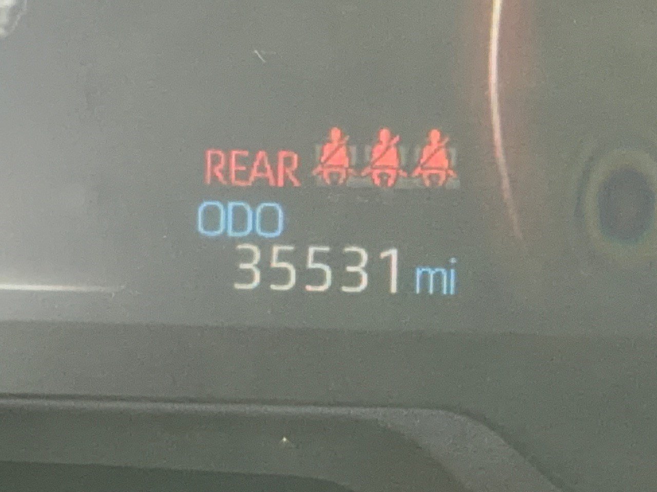 Used 2025 Toyota RAV4 LE FWD image 26