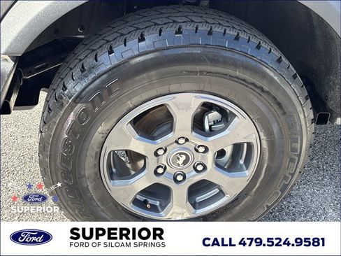 Used 2025 Ford Bronco Big Bend AWD/4WD image 11