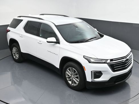 Certified 2023 Chevrolet Traverse LT AWD/4WD image 45