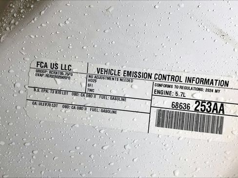 Used 2024 Dodge Durango R/T AWD/4WD image 35