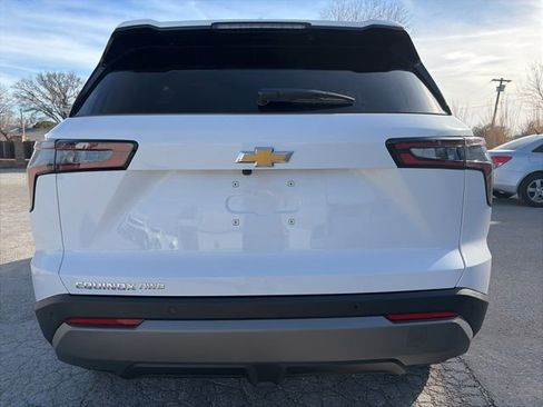 New 2026 Chevrolet Equinox LT AWD/4WD image 8