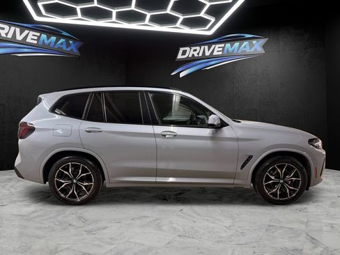 Used 2022 BMW X3 xDrive30i w/ M Sport Package 2 AWD/4WD image 4