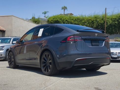 Used 2022 Tesla Model X AWD/4WD image 23