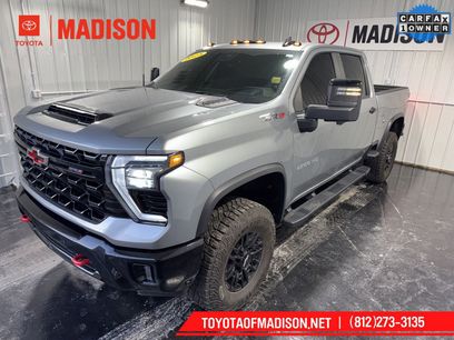 Used 2025 Chevrolet Silverado 2500 ZR2 w/ Technology Package